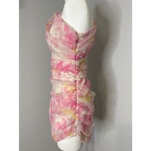 Amanda Uprichard Manuela Dress in Partridge - Picture 10 of 10